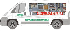 riparazione serrande monza
