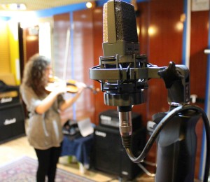 studio di registrazione monza