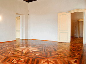 Levigatura parquet Milano