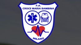 Croce Maria Bambina Ambulanza Milano