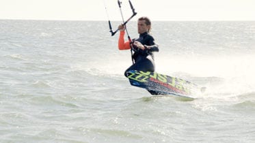 Kite Tour Stagnone Sicilia