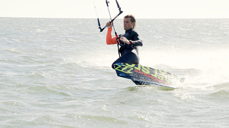 Kite Tour Stagnone Sicilia