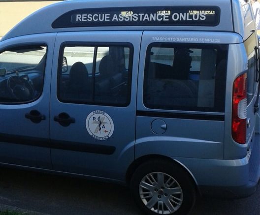 Rescue Assistance Milano