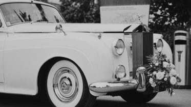 fiocchi auto matrimonio