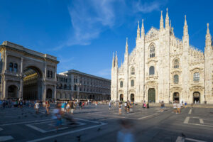 Come spostarsi a Milano senza stress